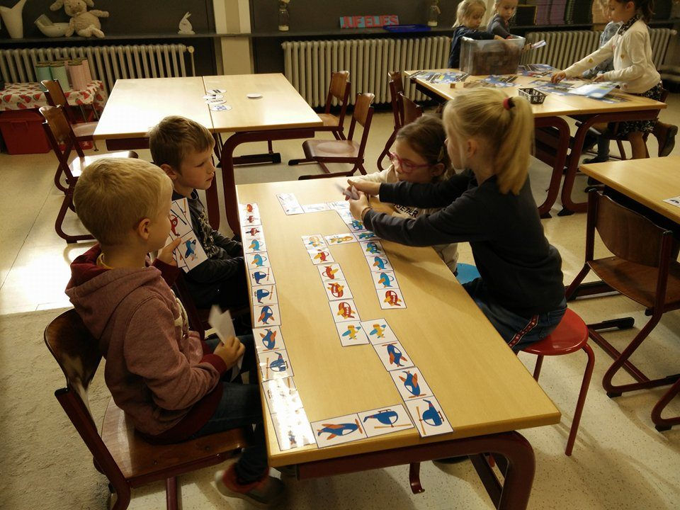 Hoekenwerk voertuigen 5