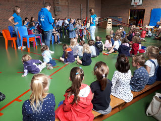 Demonstratie van Toeternitoe