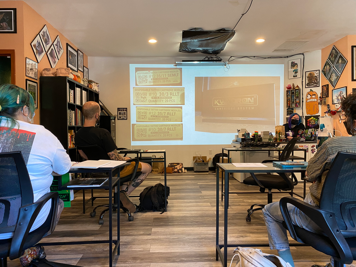 Point of View Studio of Tattooing