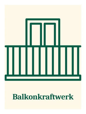 Balkonkraftwerk