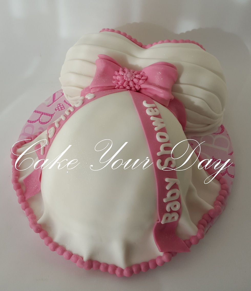 Baby Shower Meisje