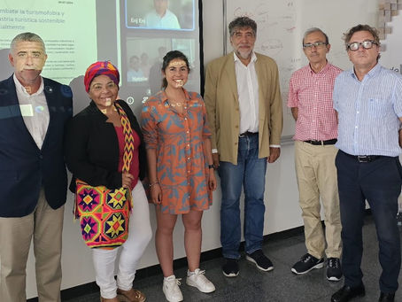Innovación Turística en la Universidad de Valencia (España): presentación del Sistema de Inteligencia Turístico Regenerativo y Circular por el TSTT