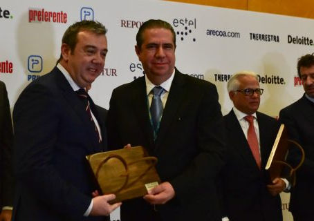 Ministro de Turismo en FITUR 2017