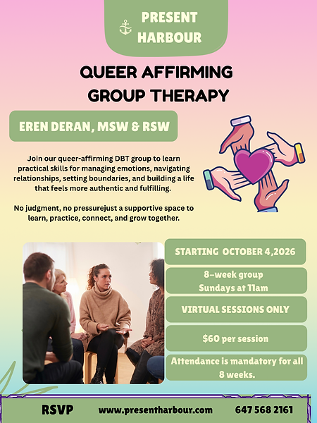 QUEER DBT GROUP