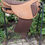 Thumbnail: Ghost Treeless Saddle Quilty