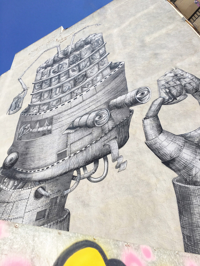 IBIZA, SPAIN | UNBRIDLED TYPE