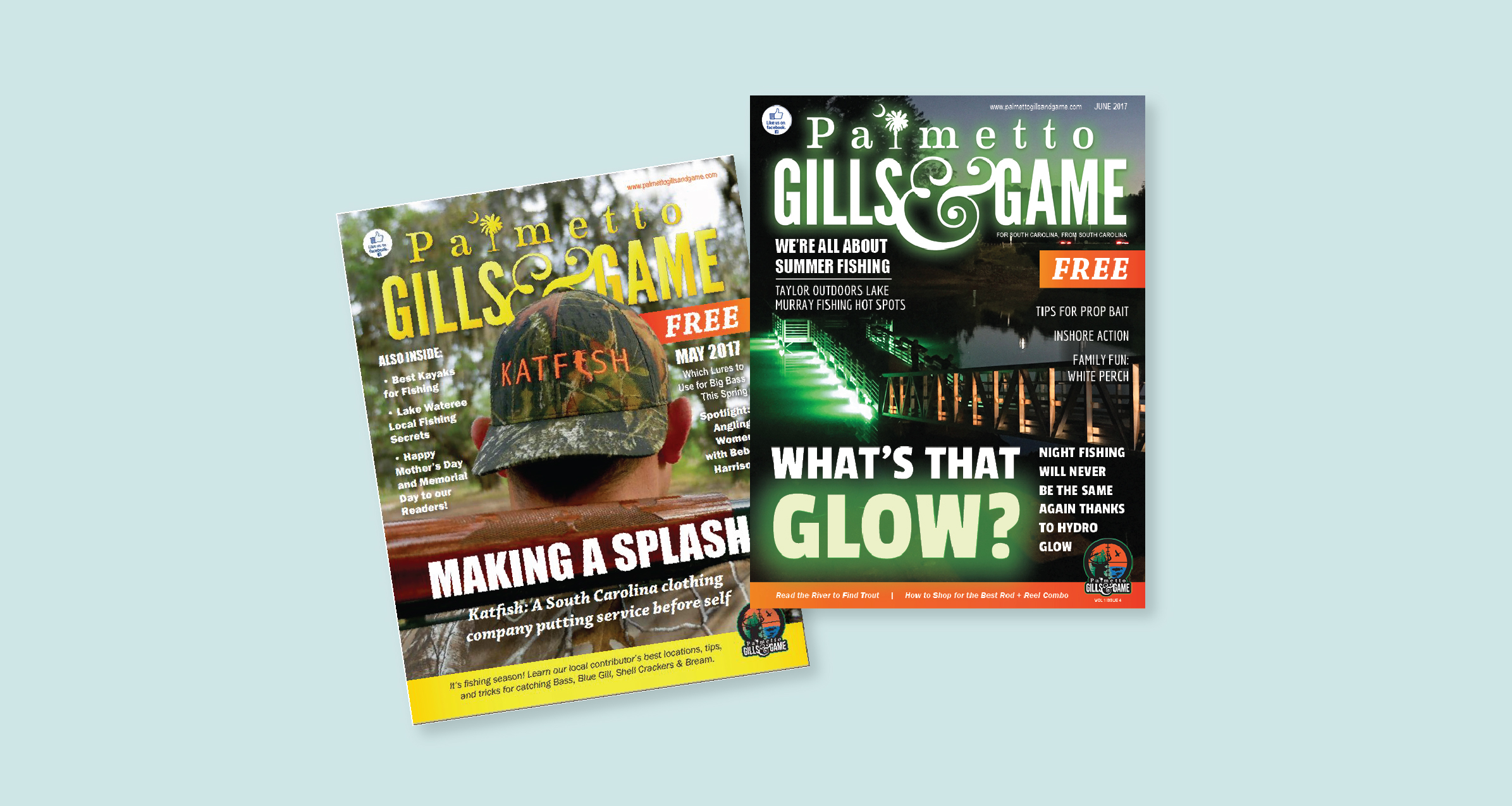 Magazine Design