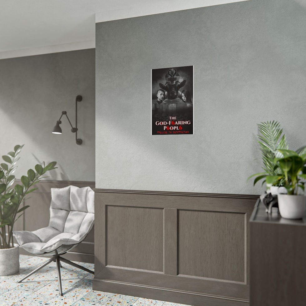 Thumbnail: Rolled Posters