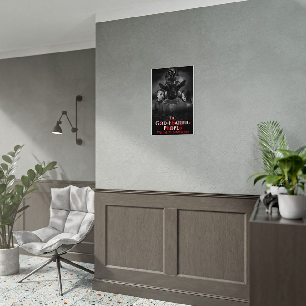 Thumbnail: Rolled Posters
