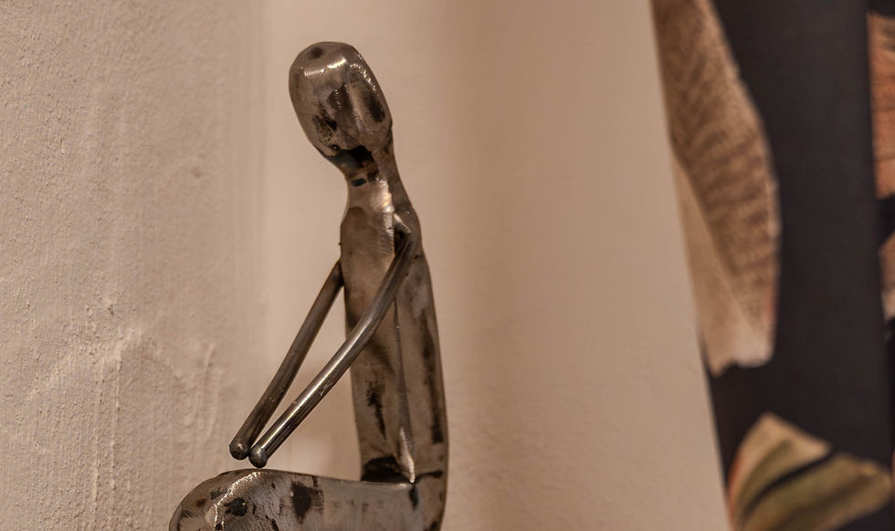 Dekoration im Ferienhaus Haus Fine am Millstätter See