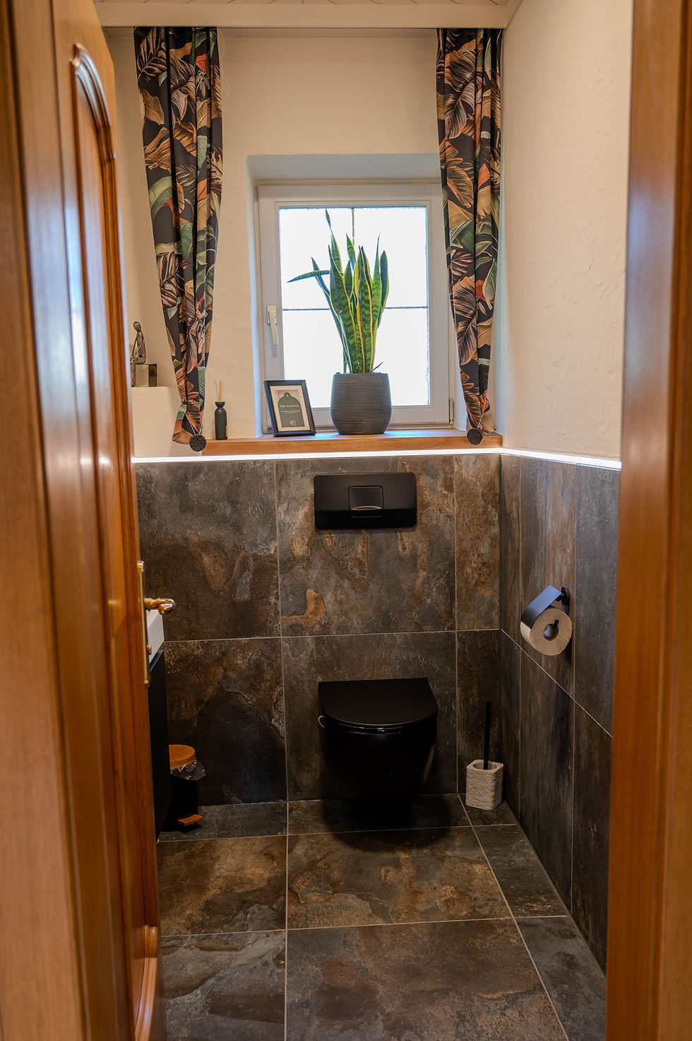 Toilette