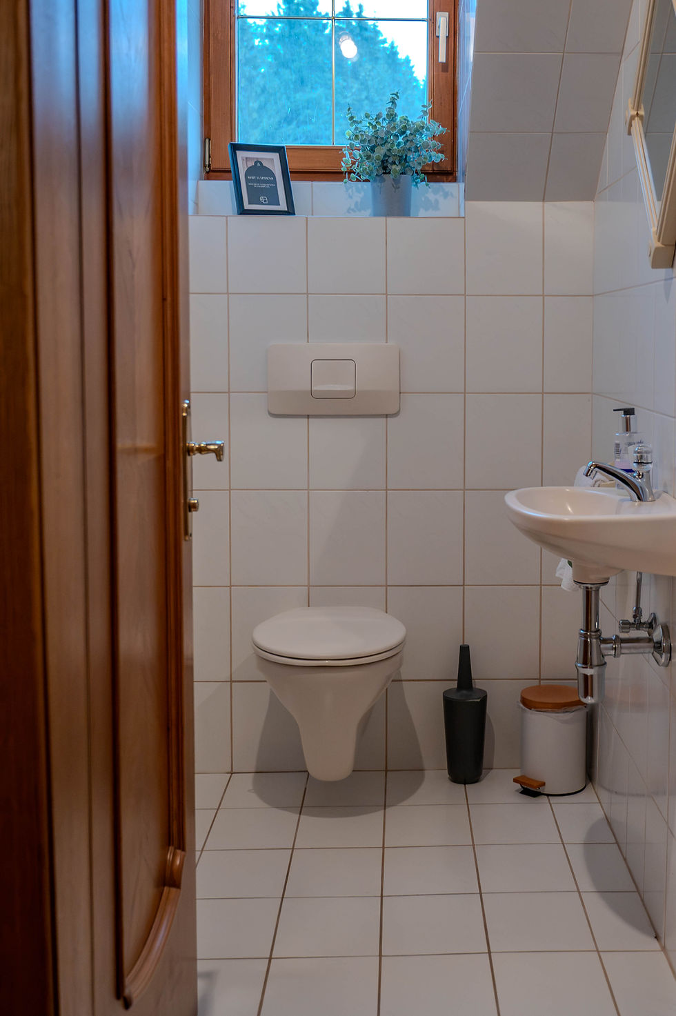 Toilette