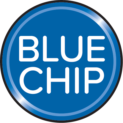 Blue Chip Logo