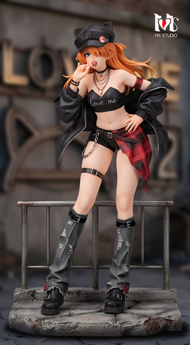 フミフミJC-Studioアスカ 製作】Snow unity Studio × ZN Studio 【商品】アスカ・ラングレー