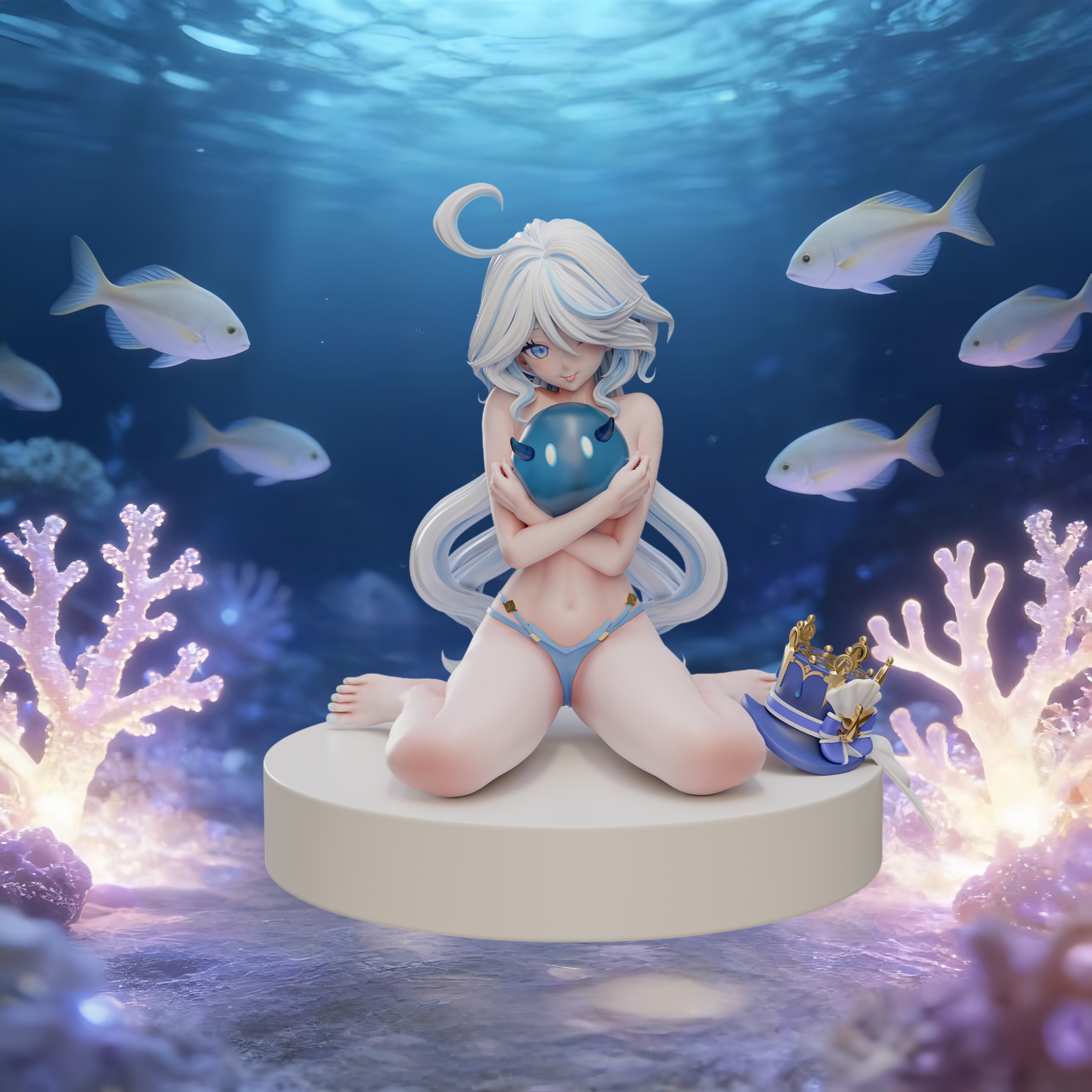 Yunyi Studio 原神 フリーナ