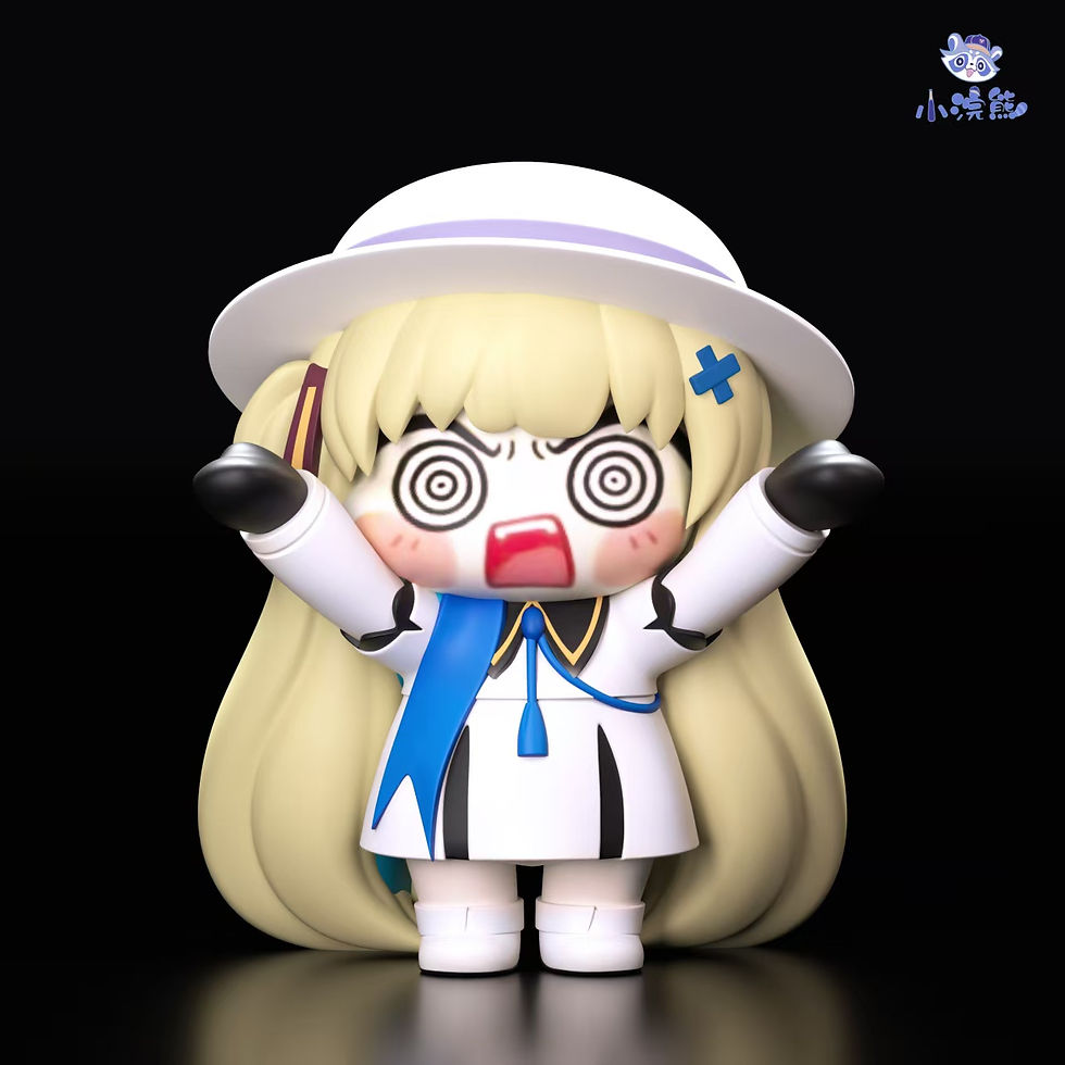 サムネイル： Xiao Huan Xiong Studio 鳴潮 フィービー（チビ）