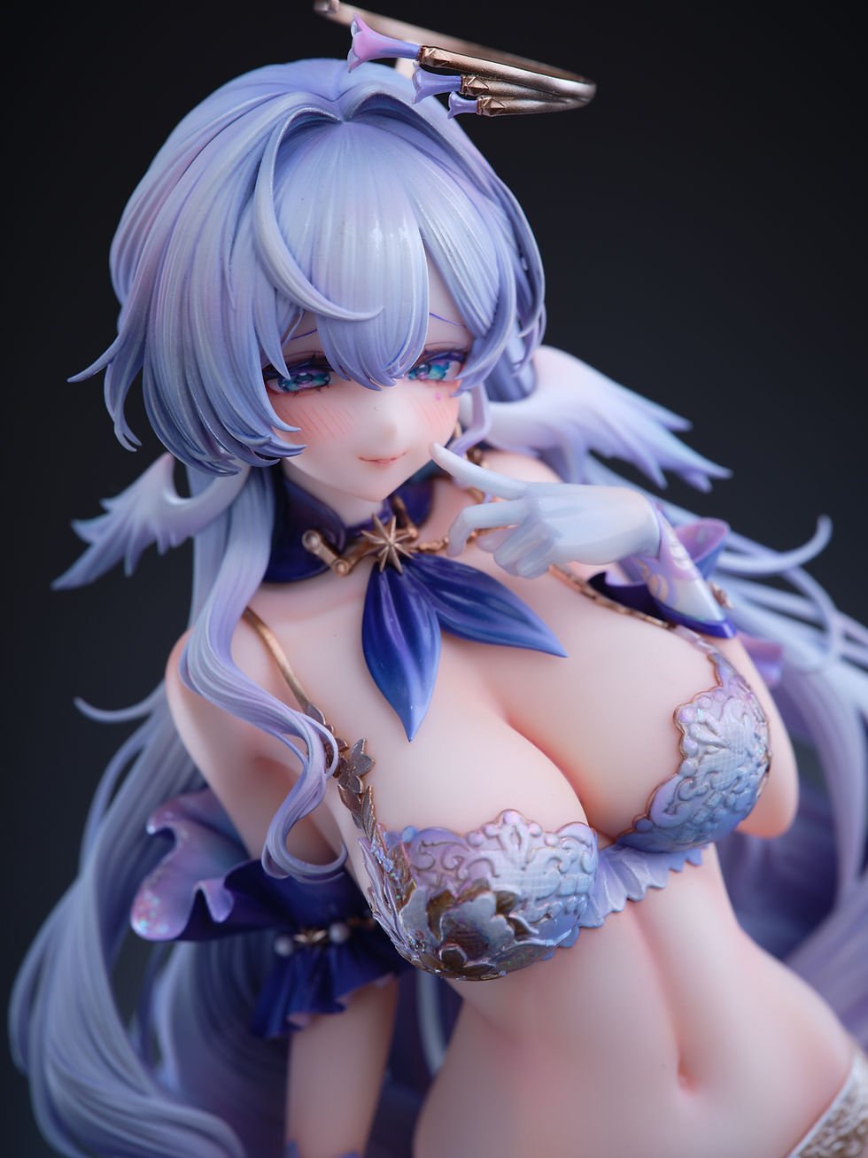 縮圖：Genius Bee Studio 崩壊スターレイル ロビン