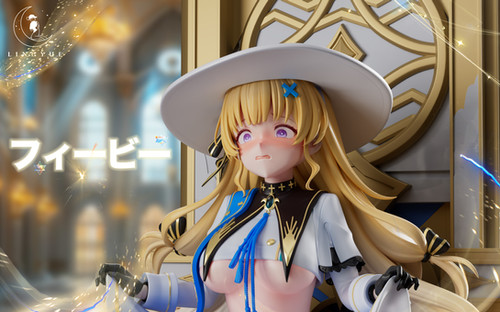 Lingyue Studio 鳴潮 フィービー | あみにゃみ