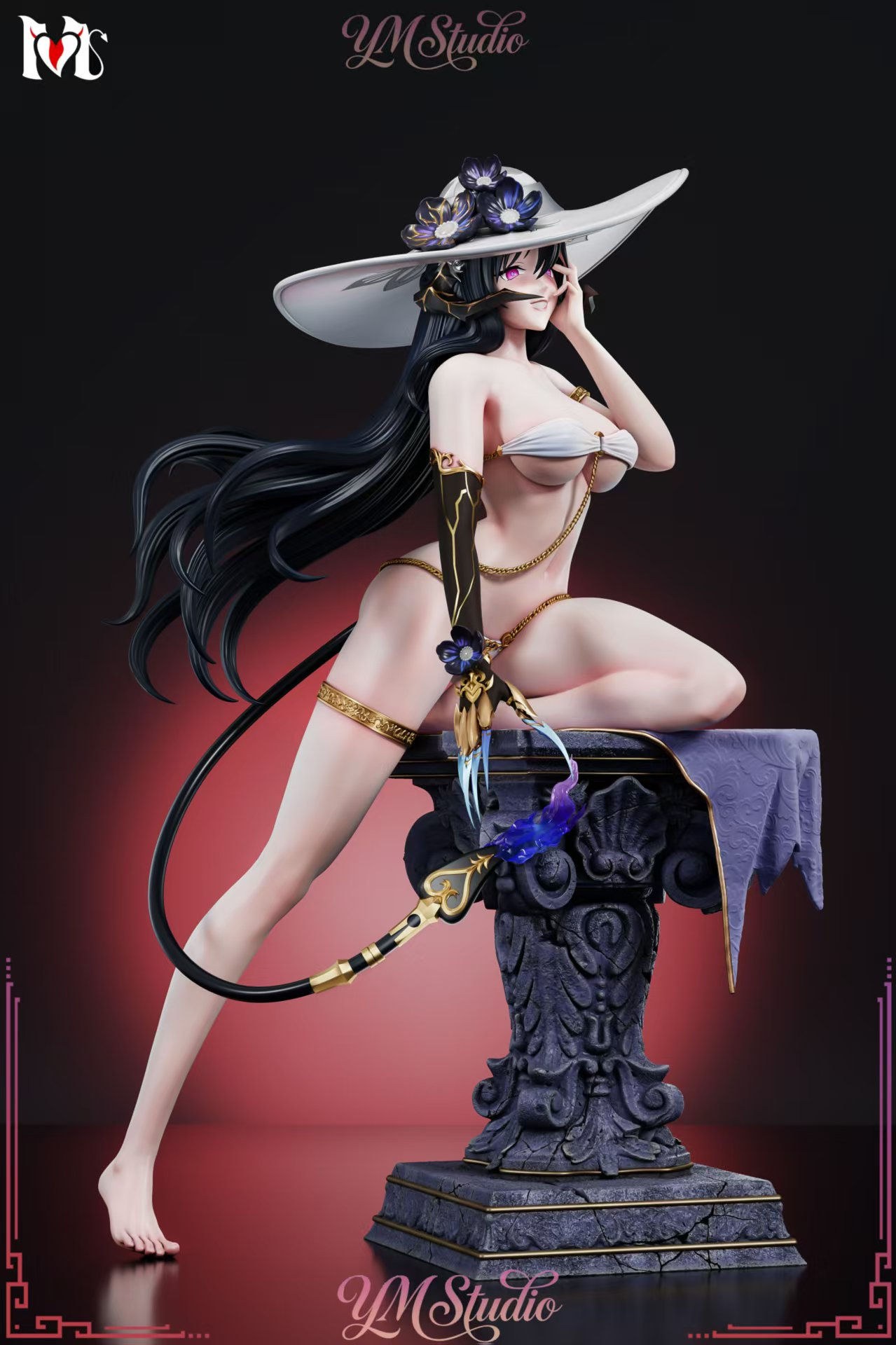 YM STUDIO 崩壊スターレイル ダリア