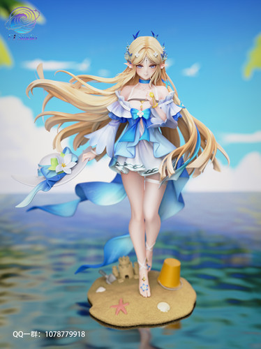 FT Studio 鳴潮 カルテジア | あみにゃみ