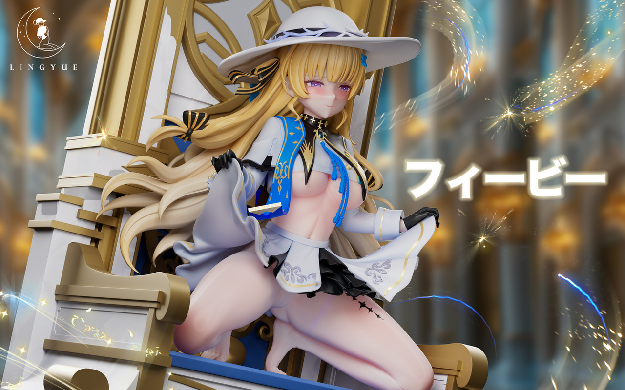 フィービー 斜め前微笑み