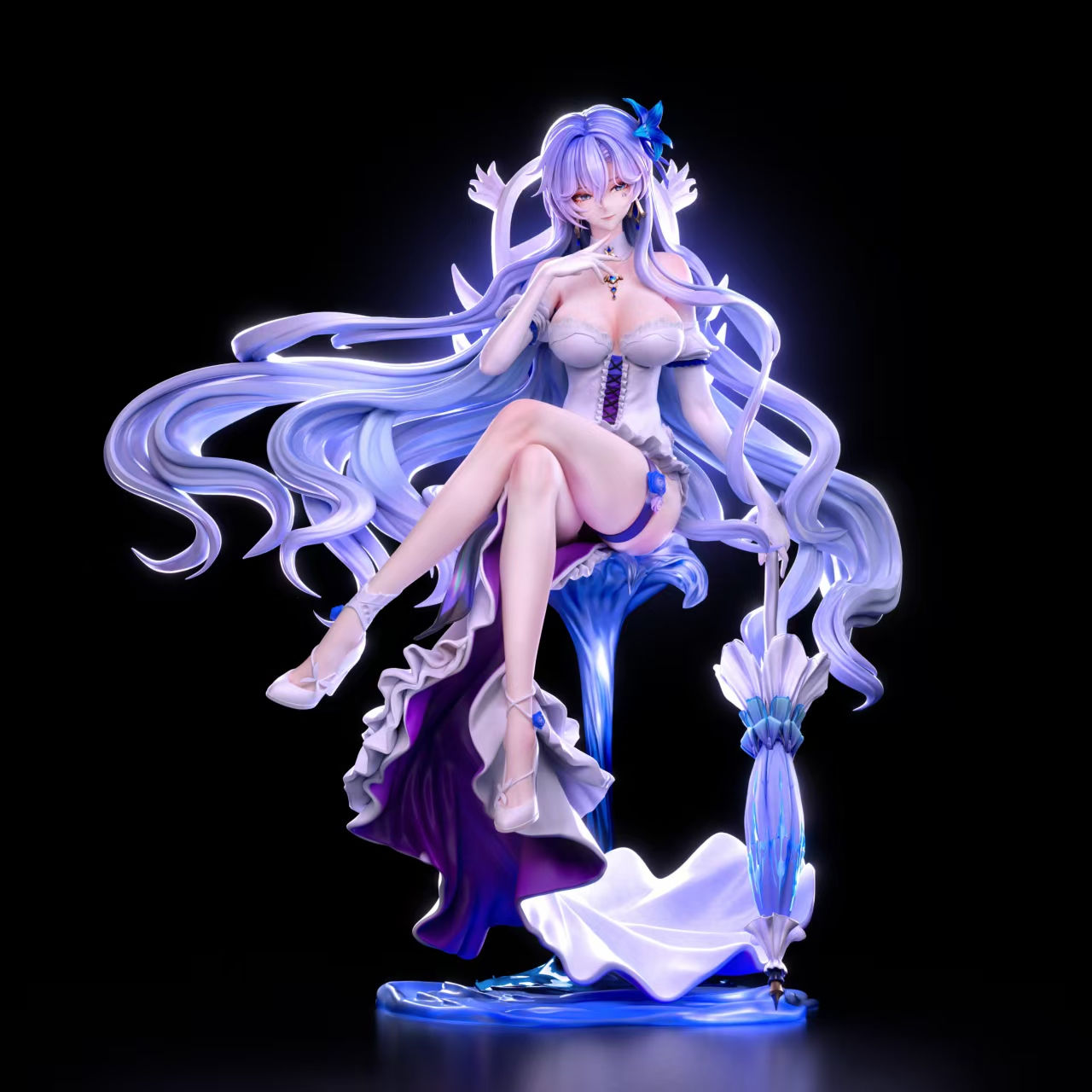 Xiao Huan Xiong Studio 鳴潮 カンタレラ