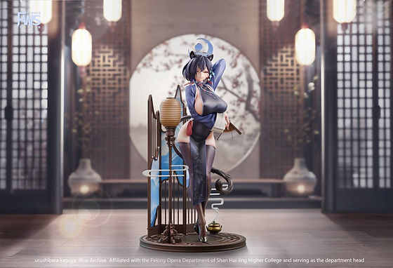 ブルーアーカイブ　漆原カグヤ FWS Studio ブルーアーカイブ 漆原カグヤ | あみにゃみ