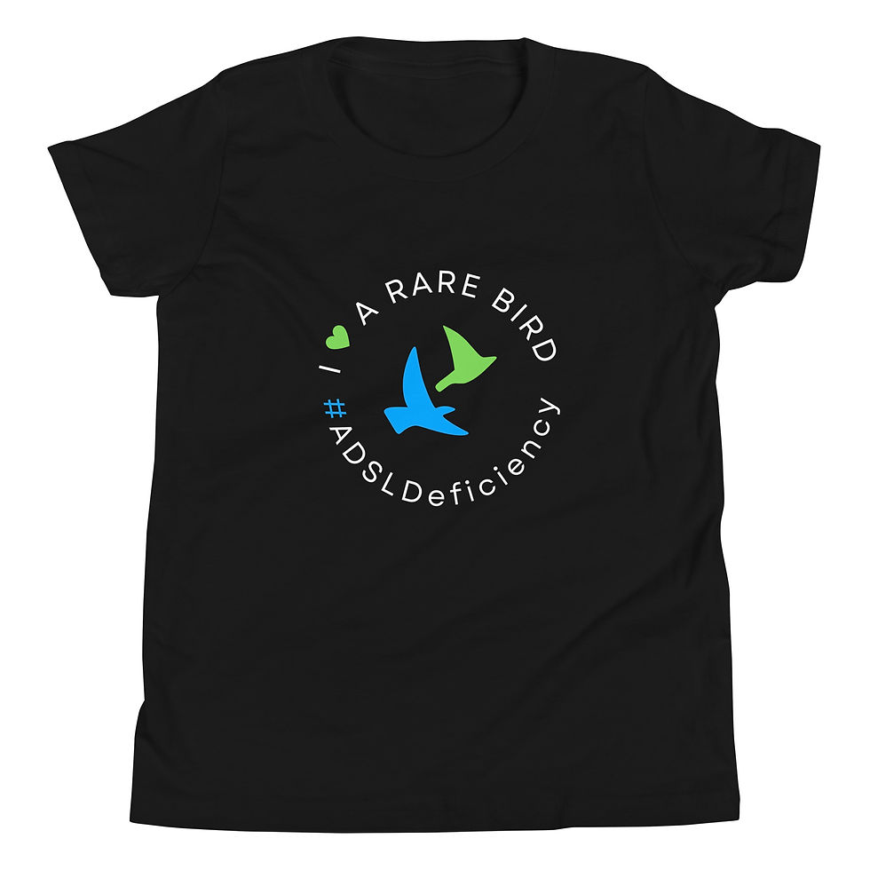 Youth T-Shirt - Dark Mode