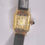 Miniaturbild: 238*  Gold 14 kt. / .585 Damen Uhr - Art Deco - emailliert