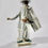Miniaturbild: 13*  Meissen Figur aus der Comedia del Arte