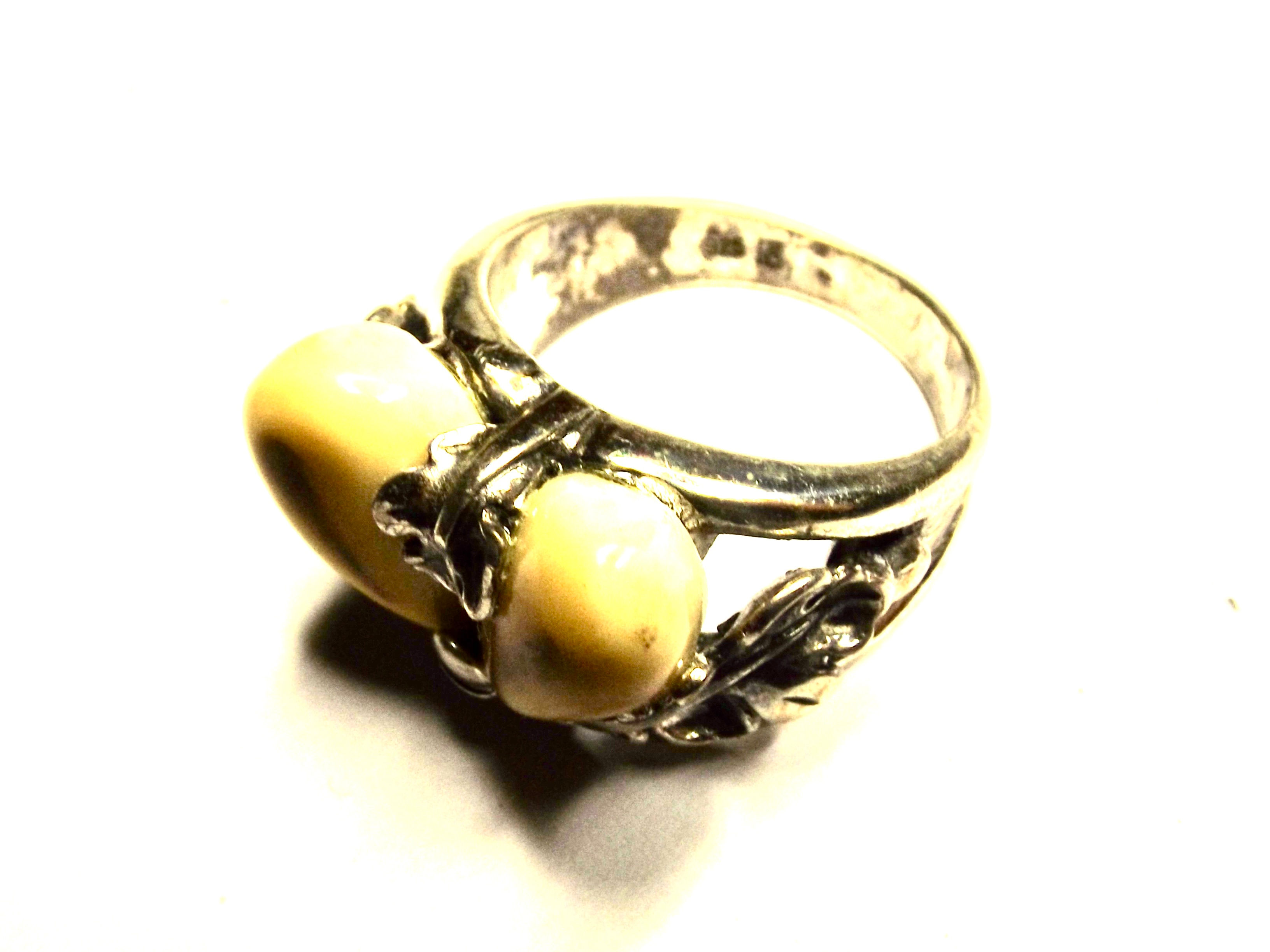 1505* Grandl Ring Silber -