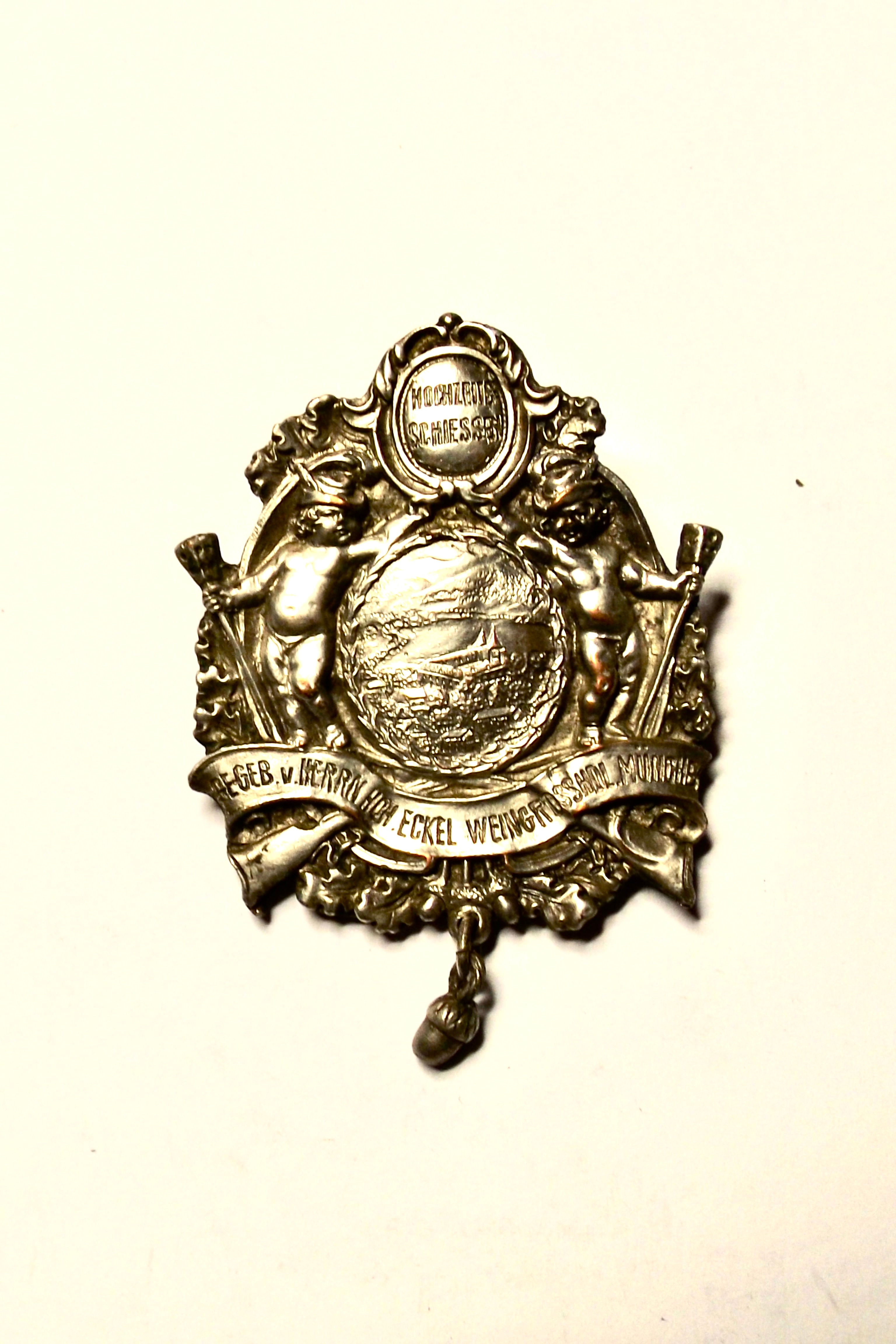 623* Hochzeitsschiessen - München