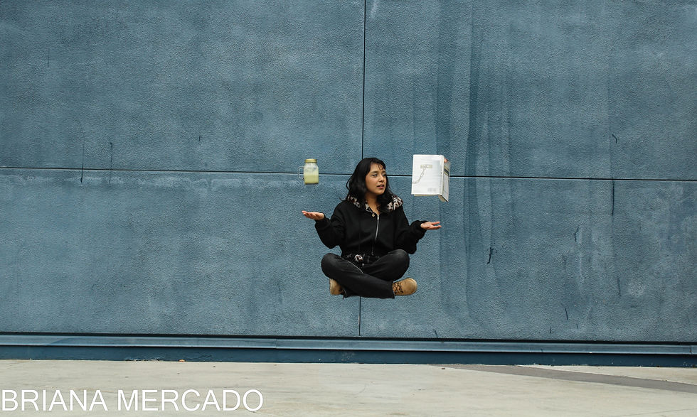 Levitation