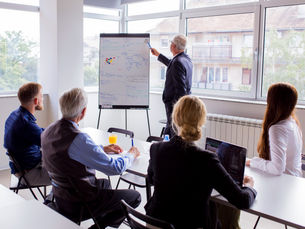 Presenting to B2B Decision-Makers: Addressing Complex Needs