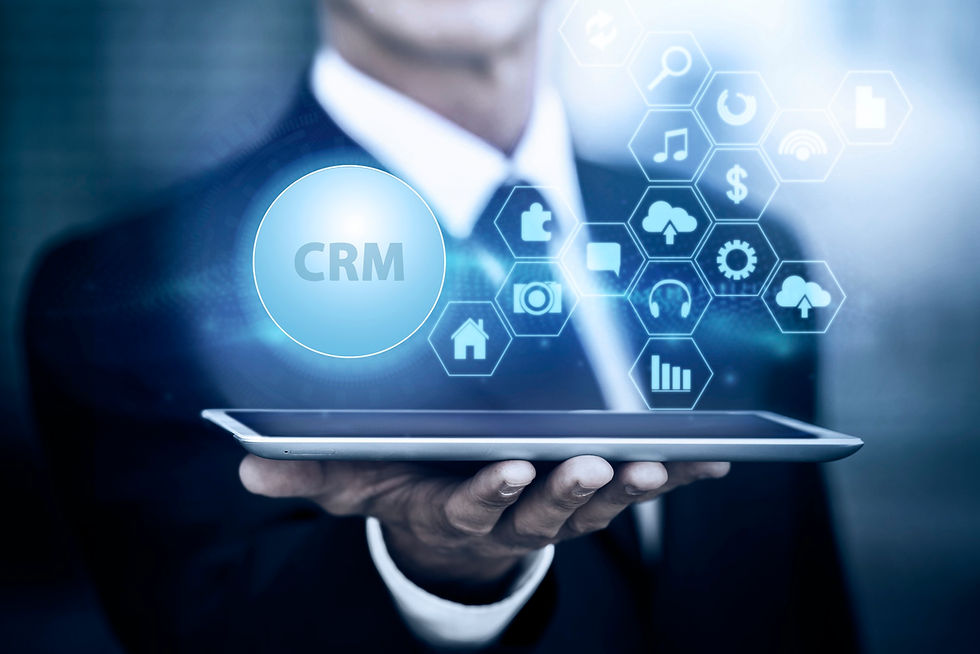 CRM and Sales Automation Tools