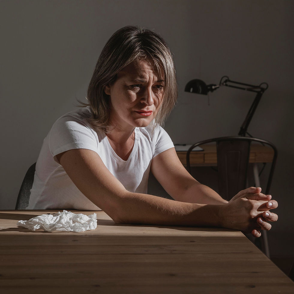 Generalized Anxiety Disorder: Understanding Causes, Symptoms, and Treatment