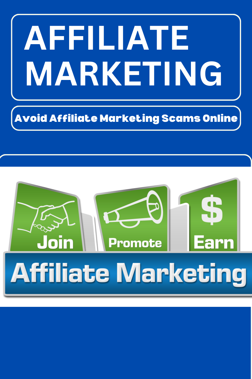Avoid Affiliate Marketing Scams Online