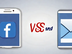 Email Marketing vs Social Media Marketing: Which is Right for Your Business?