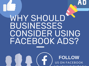 Why Should Businesses Consider Using Facebook Ads?