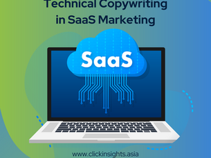 Technical Copywriting Advice to Gain Success in SaaS Marketing
