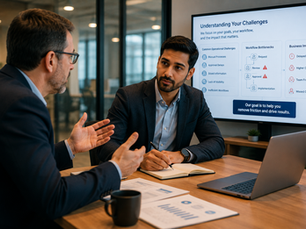 Why the Best Solutions Architects Lead with Empathy, Not Technical Chops