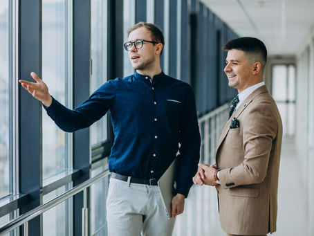 The Role of Body Language in Sales Success: Mastering Non-Verbal Communication