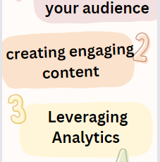 How can you master social media for content marketing?