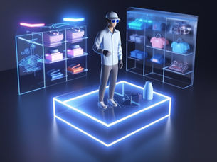 The Metaverse and Luxury: Virtual Experiences, NFTs