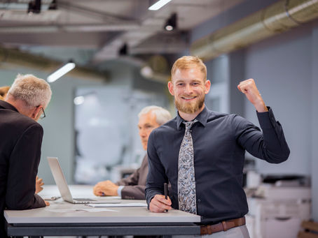 Building Confidence in Sales: Why Personal Power Matters