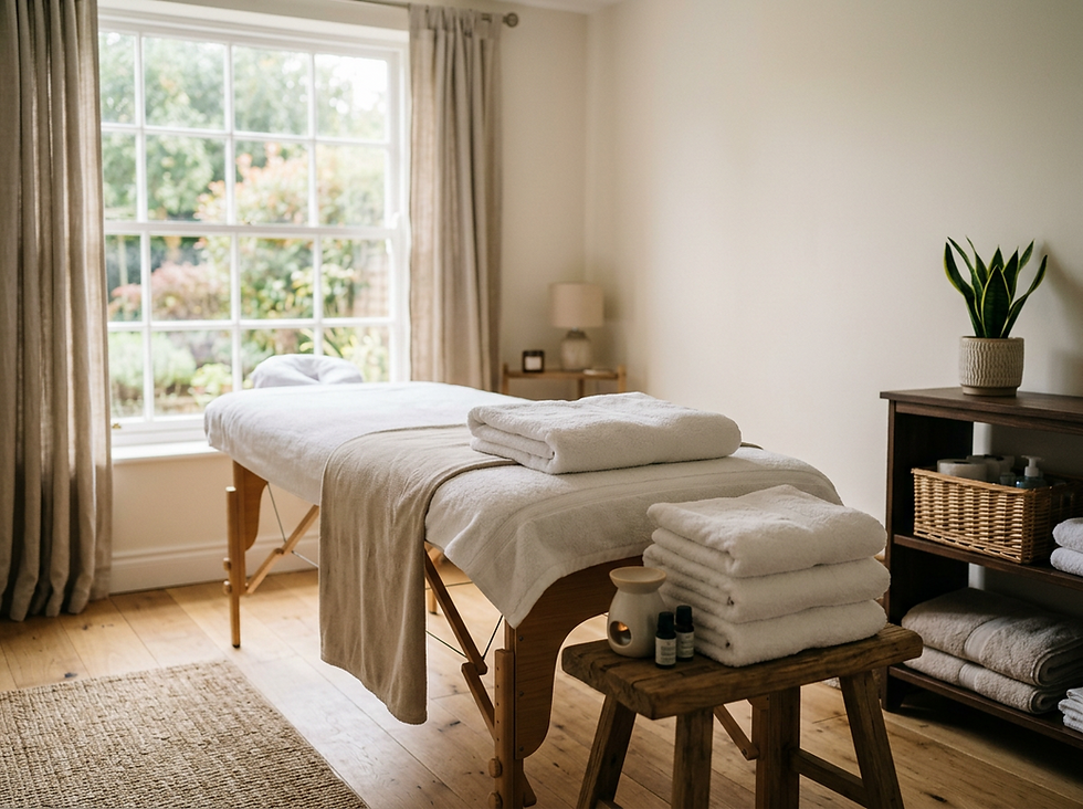 Mind-Body Connection - 10 Ways Massage Reduces Tension, Improves Movement and Boosts Wellness