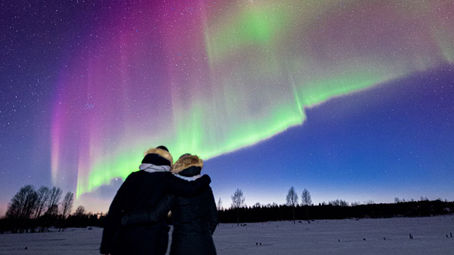 AWG Takes on the Arctic – Announcing Our Partnership with Book Lapland