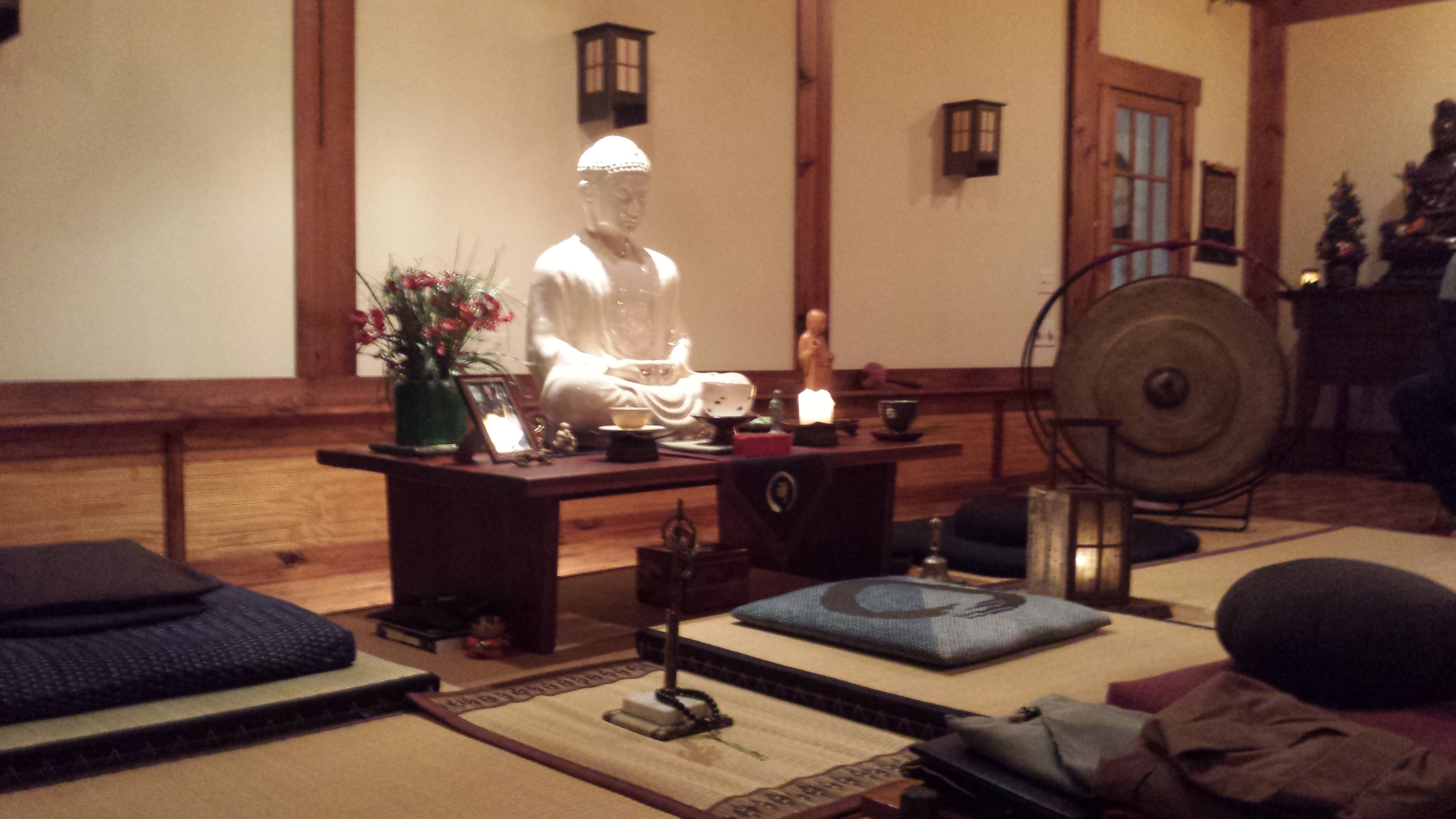 Buddha Shakyamuni