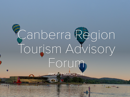 Tourism Advisory Forum summary Thursday 3 July 2025
