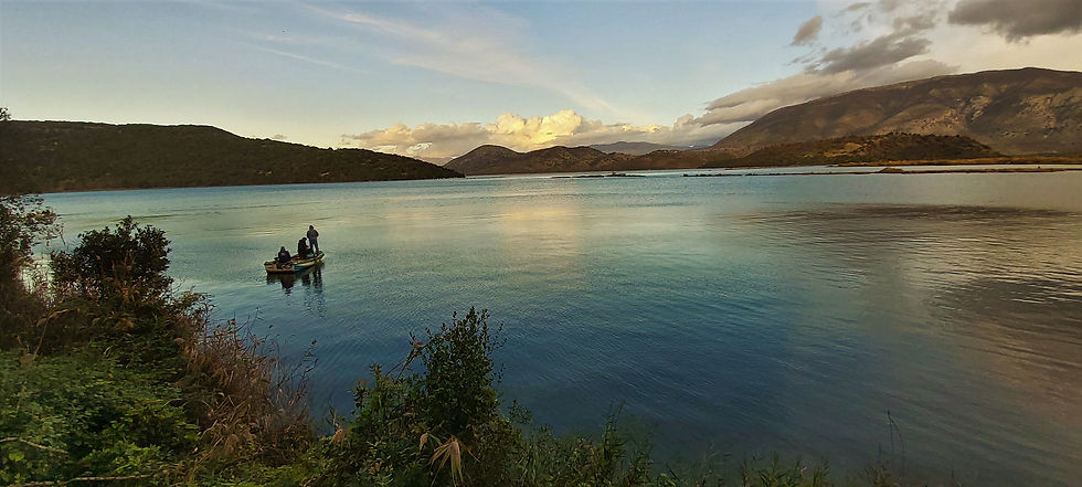 Butrint, Saranda